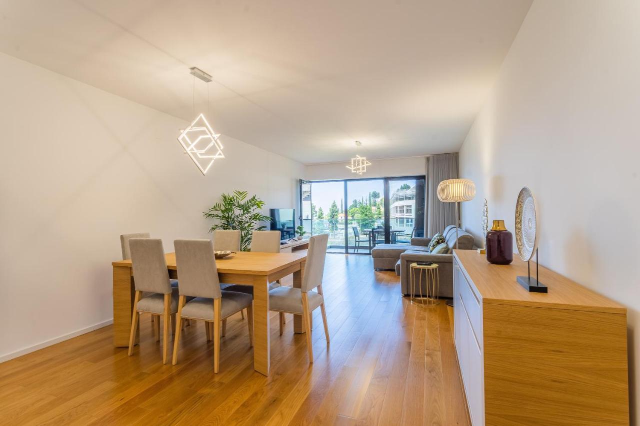 Apartament Flh Funchal Balcony Flat With Pool Zewnętrze zdjęcie