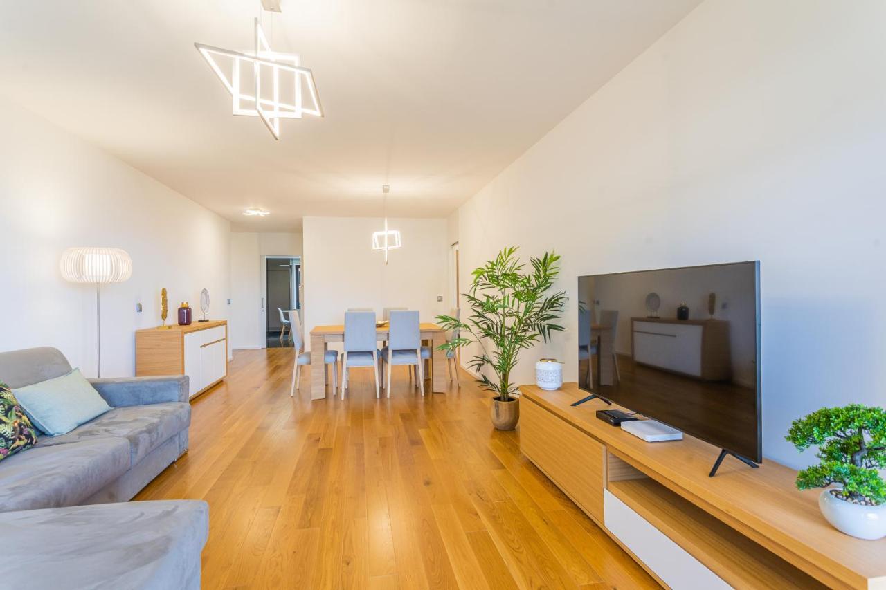 Apartament Flh Funchal Balcony Flat With Pool Zewnętrze zdjęcie