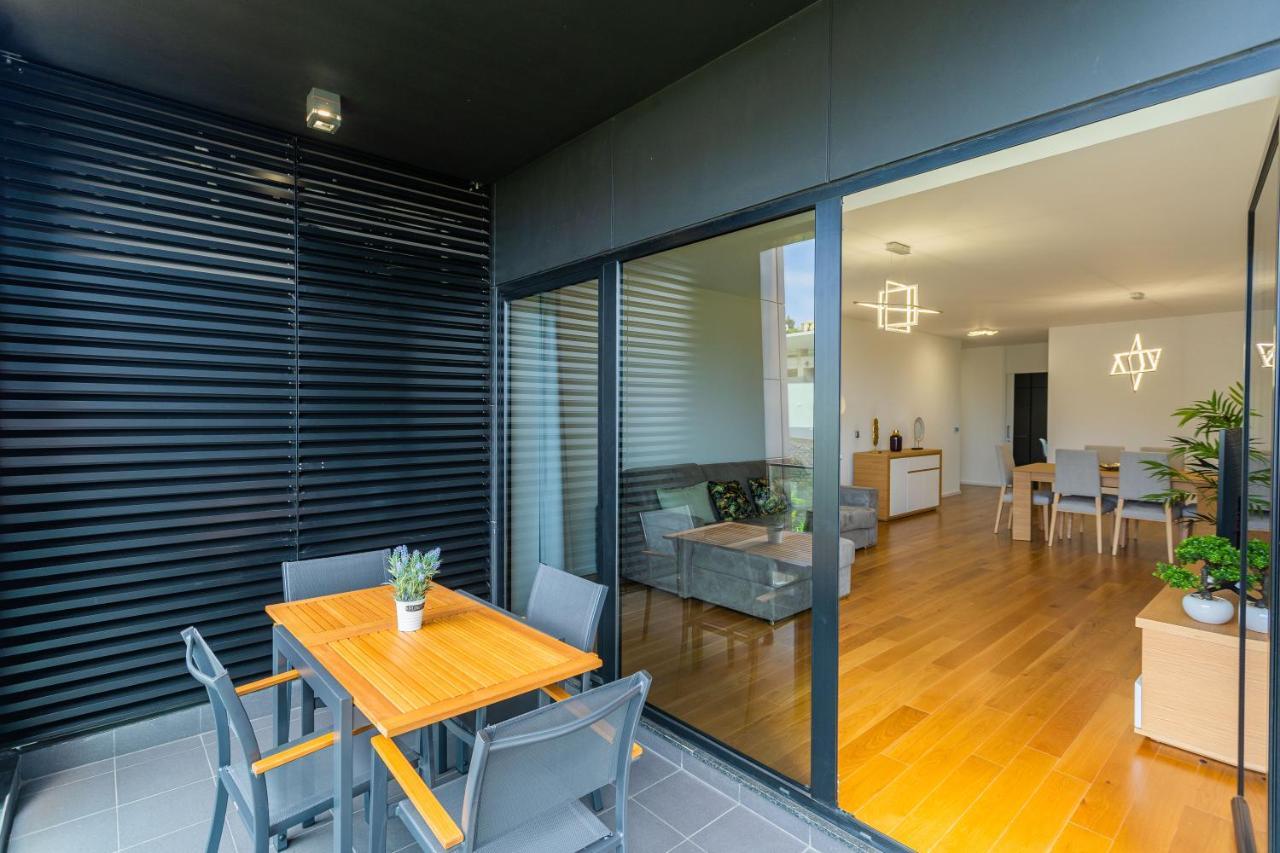 Apartament Flh Funchal Balcony Flat With Pool Zewnętrze zdjęcie