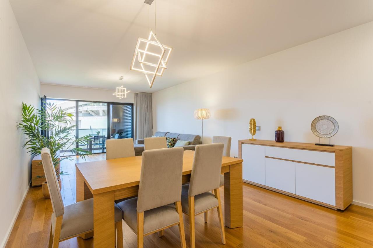 Apartament Flh Funchal Balcony Flat With Pool Zewnętrze zdjęcie