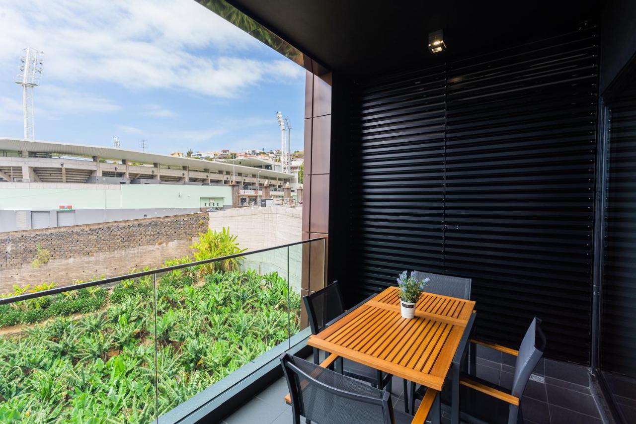 Apartament Flh Funchal Balcony Flat With Pool Zewnętrze zdjęcie