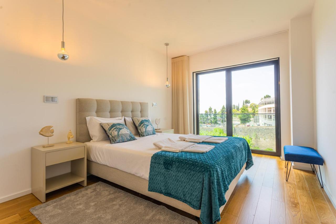 Apartament Flh Funchal Balcony Flat With Pool Zewnętrze zdjęcie